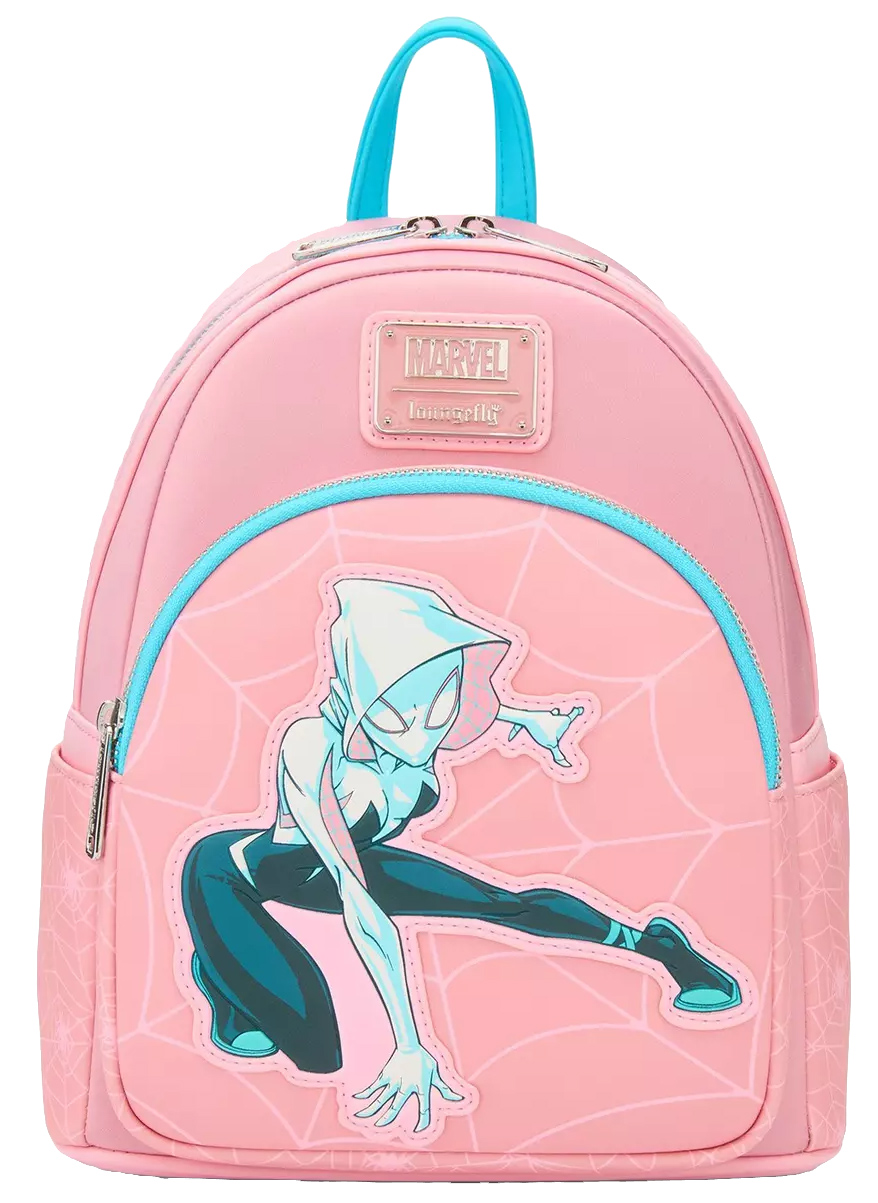 Mini-Mochila Marvel Spider-Gwen
