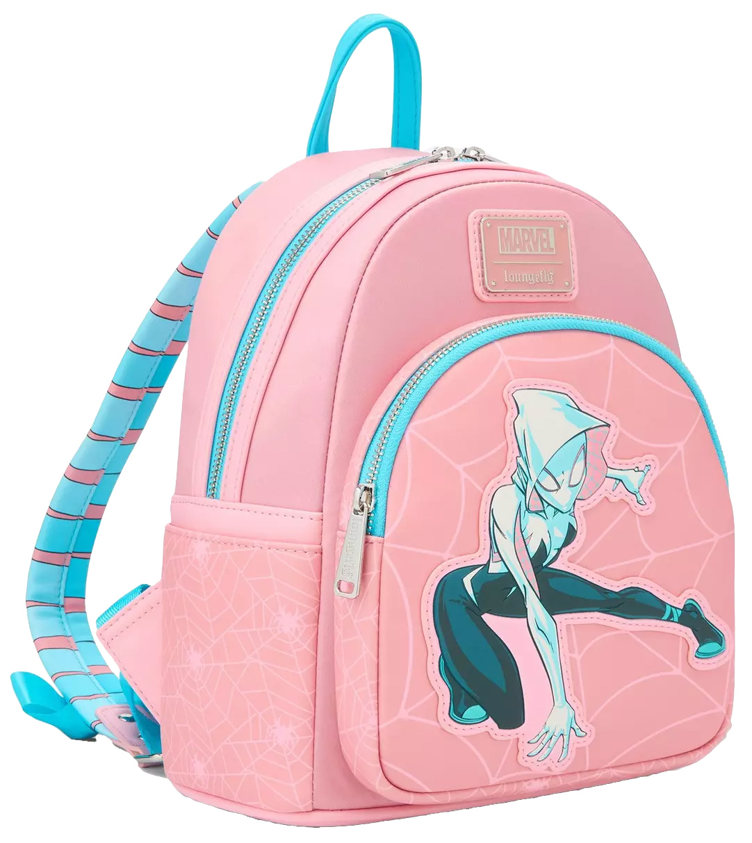Mini-Mochila Marvel Spider-Gwen