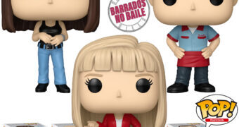 Bonecas Pop! TV da série Barrados no Baile (Beverly Hills 90210)