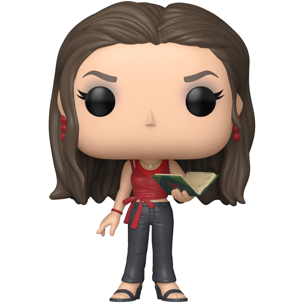 Bonecas Pop! TV da Série Charmed - Jovens Bruxas com Prue, Piper e Phoebe