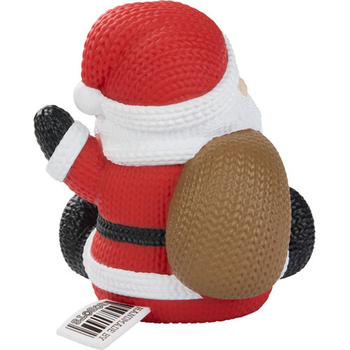 Bonecos Papai Noel Handmade By Robots Imitando Crochê Amigurumi