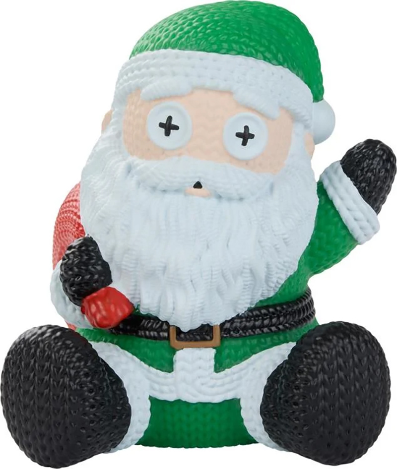 Santa Claus Handmade By Robots