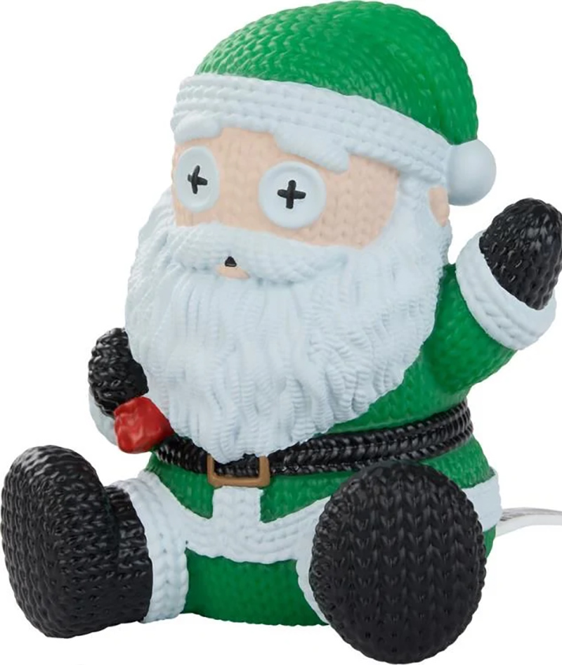 Santa Claus Handmade By Robots