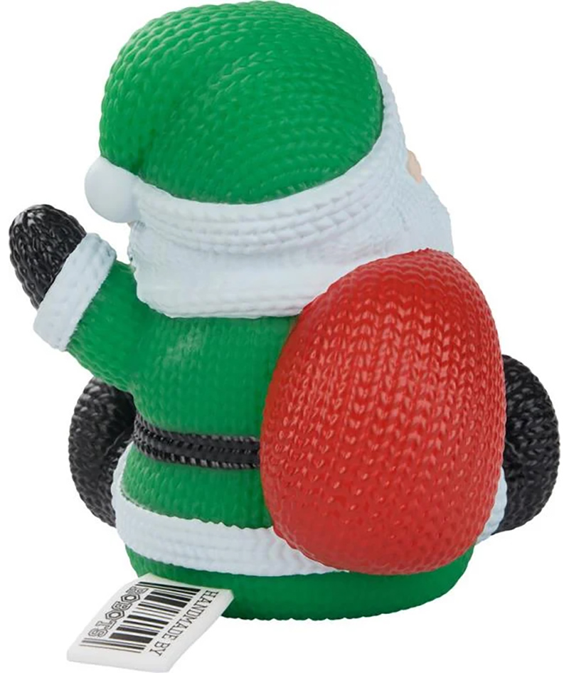 Santa Claus Handmade By Robots