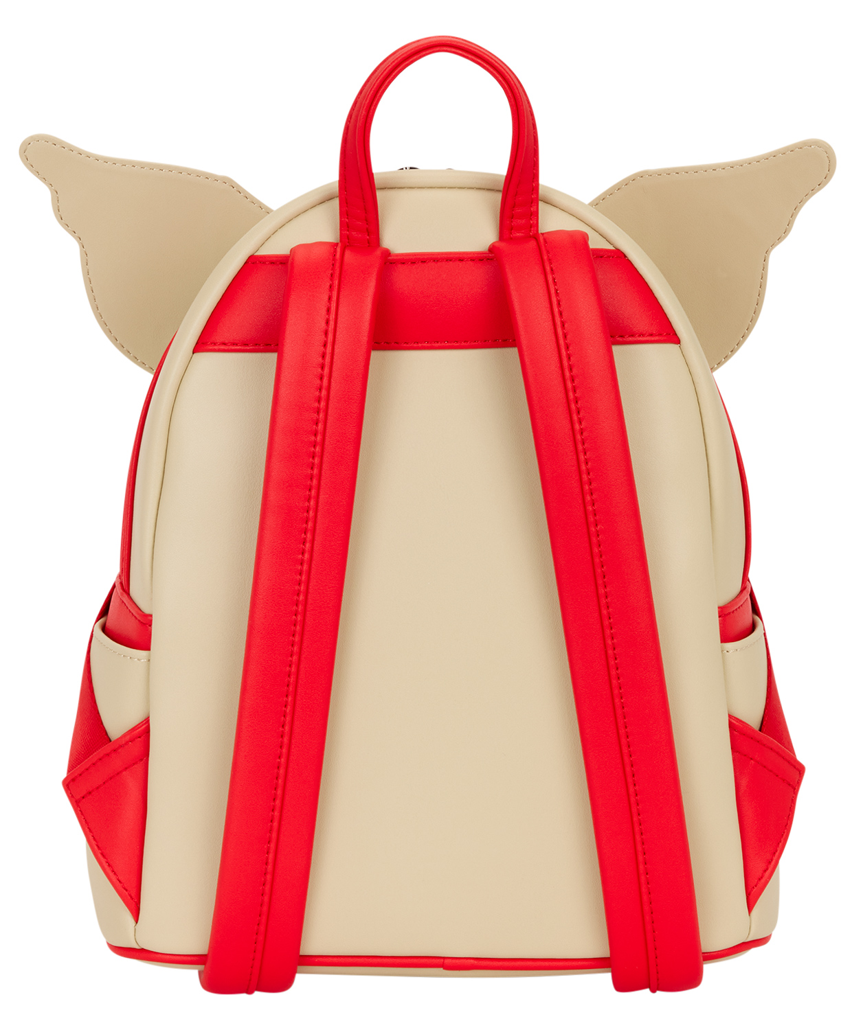 Mini-Mochila Gremlins com Gizmo no Carro