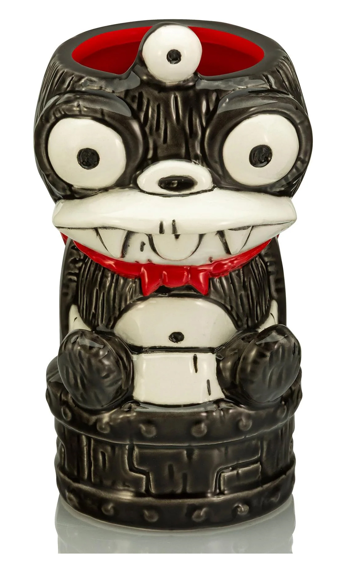 Canecas Futurama Geeki Tikis com Bender, Dr. Zoidberg e Nibbler
