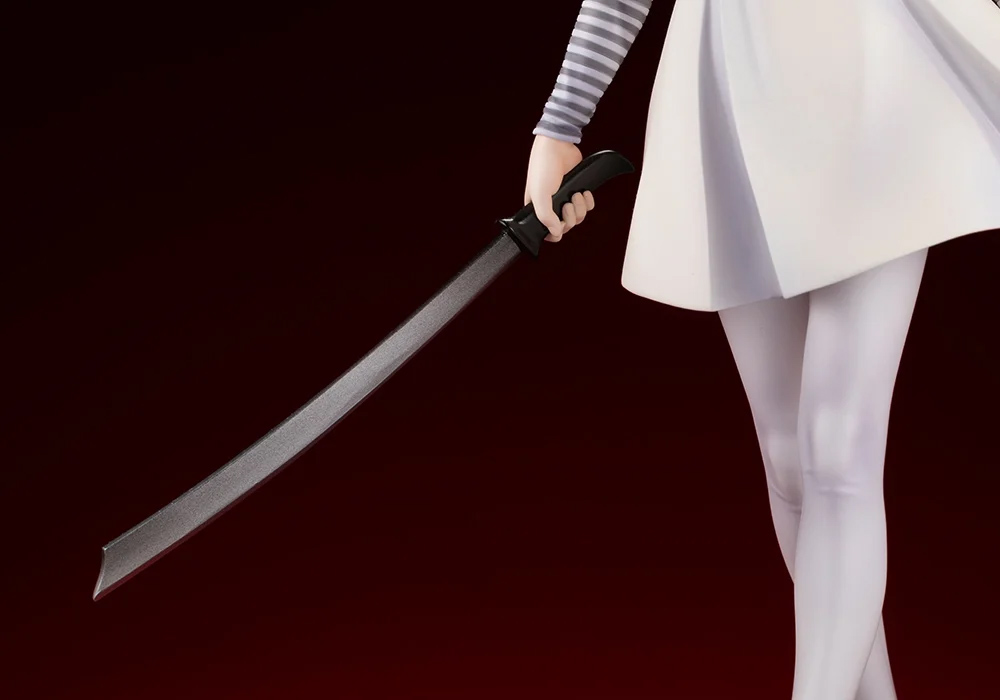 Estátua M3GAN Bishoujo - Ilustração de Shunya Yamashita