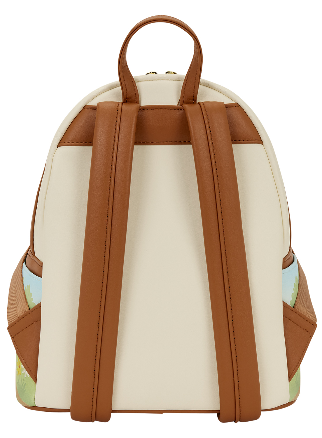 Mini-Mochila Cachorros Disney na Fazenda (Loungefly)