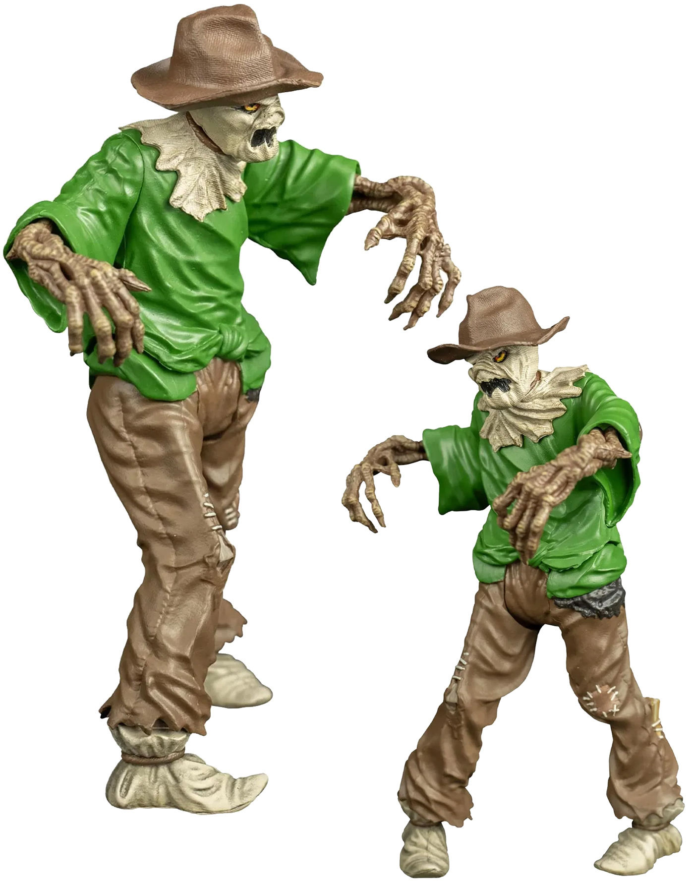 Action Figures da Série de Livros Goosebumps de R.L. Stine