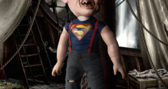 Boneco Falante Sloth MDS Mega Scale do filme Os Goonies