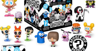 Mini-Figuras Cartoon Network Mystery Minis