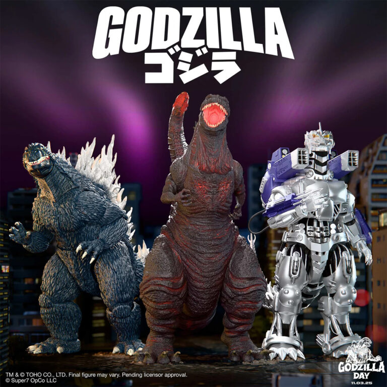 Action Figures Toho Ultimates Com Godzilla Millennium Kiryu action-figures-toho-ultimates-com-godzilla-millennium-kiryu
