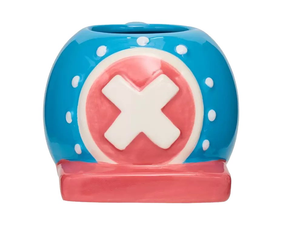 Canecas 3D do Tony Tony Chopper de One Piece