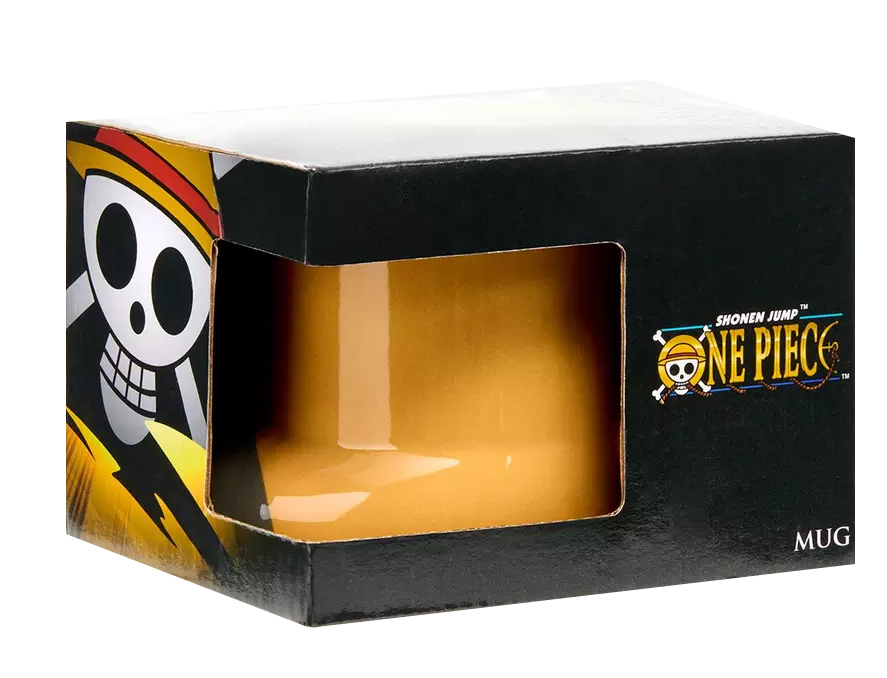 Canecas 3D do Tony Tony Chopper de One Piece