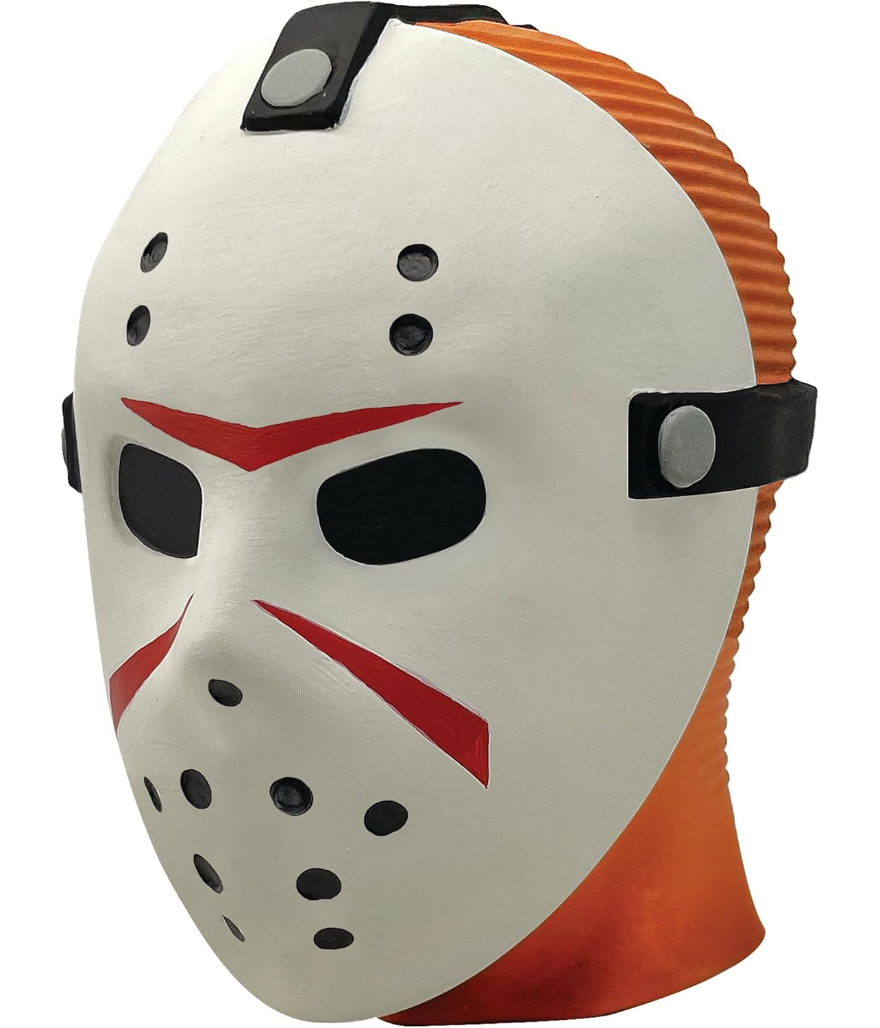 Plantadores Chia Pet Jason Vorhees e Michael Myers com Cabeleiras de Grama