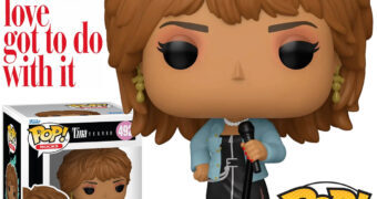 Boneca Pop! Tina Turner “What’s Love Got to Do with It”