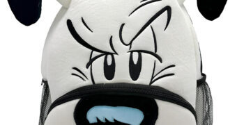 Mini-Mochila do Cãozinho Ideiafix dos Quadrinhos Asterix e Obelix