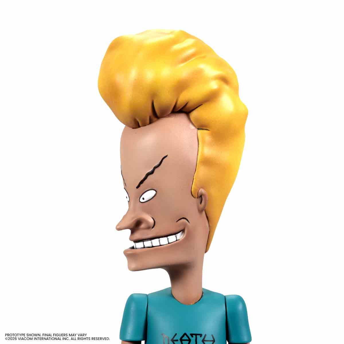 Action Figures Beavis and Butt-Head Mondo Squads
