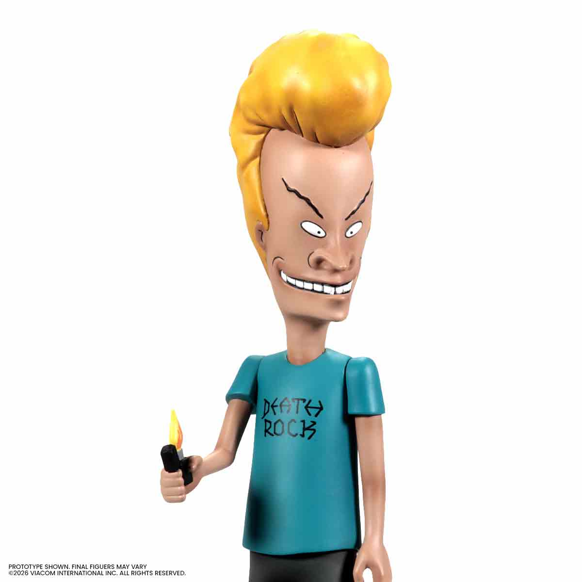Action Figures Beavis and Butt-Head Mondo Squads