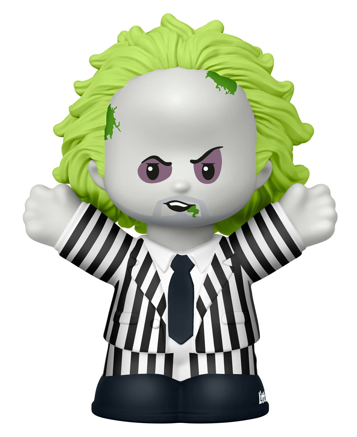 Bonecos Beetlejuice Os Fantasmas se Divertem Little People Collector
