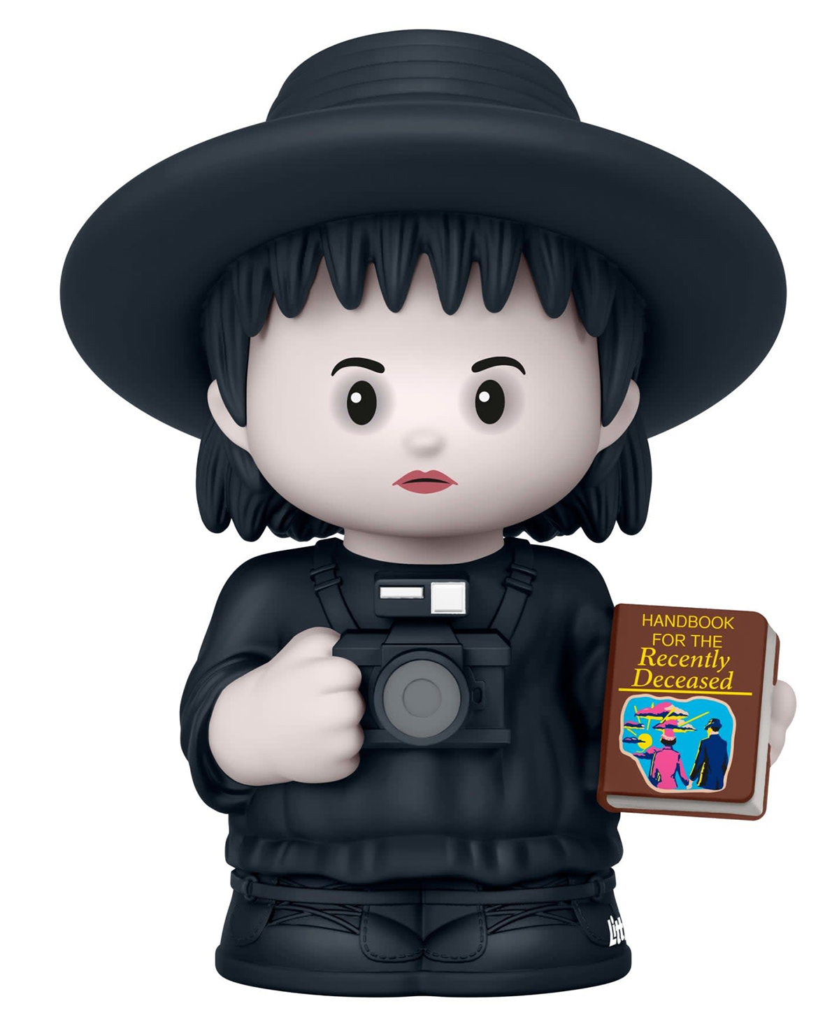 Bonecos Beetlejuice Os Fantasmas se Divertem Little People Collector