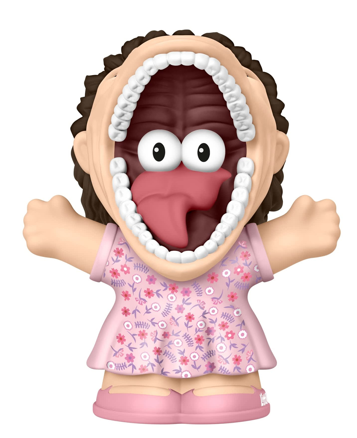 Bonecos Beetlejuice Os Fantasmas se Divertem Little People Collector