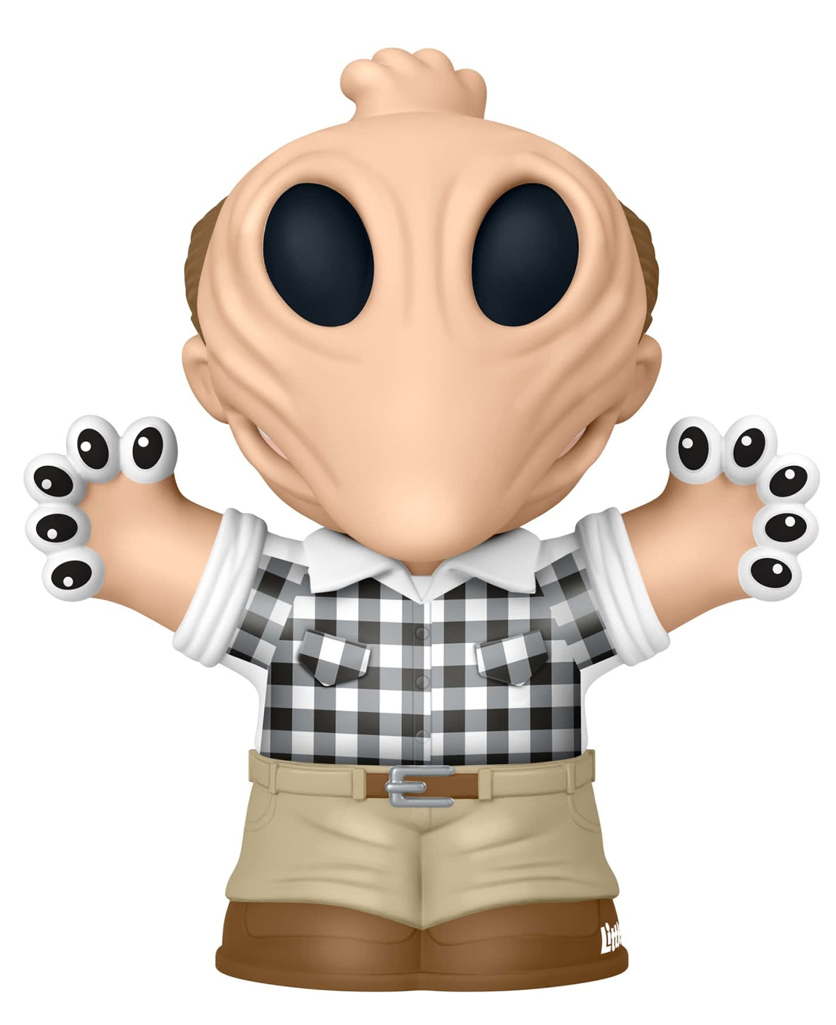 Bonecos Beetlejuice Os Fantasmas se Divertem Little People Collector