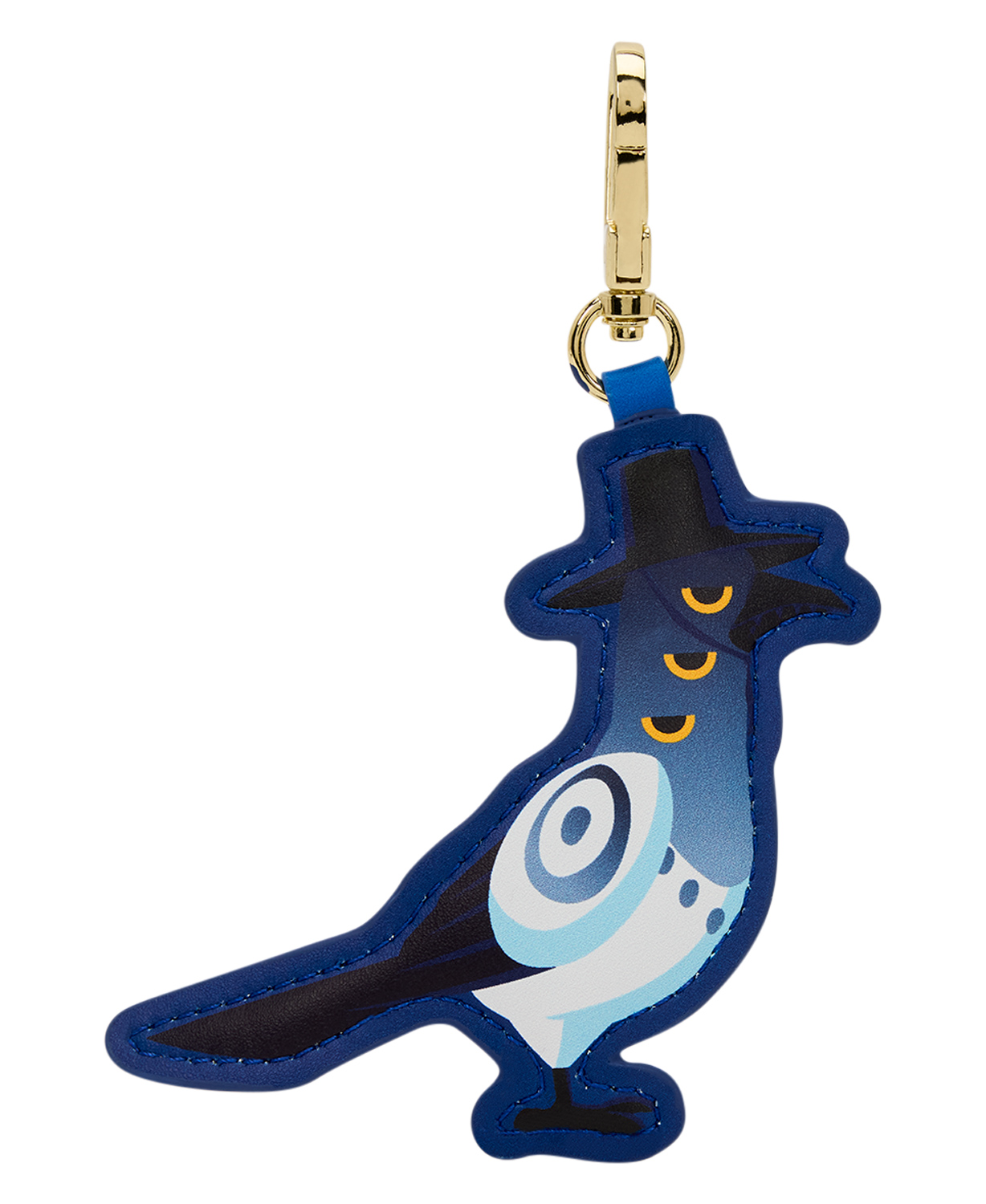 Mini-Mochila Tigre Derpy, Mascote das Guerreiras do K-Pop (KPop Demon Hunters)