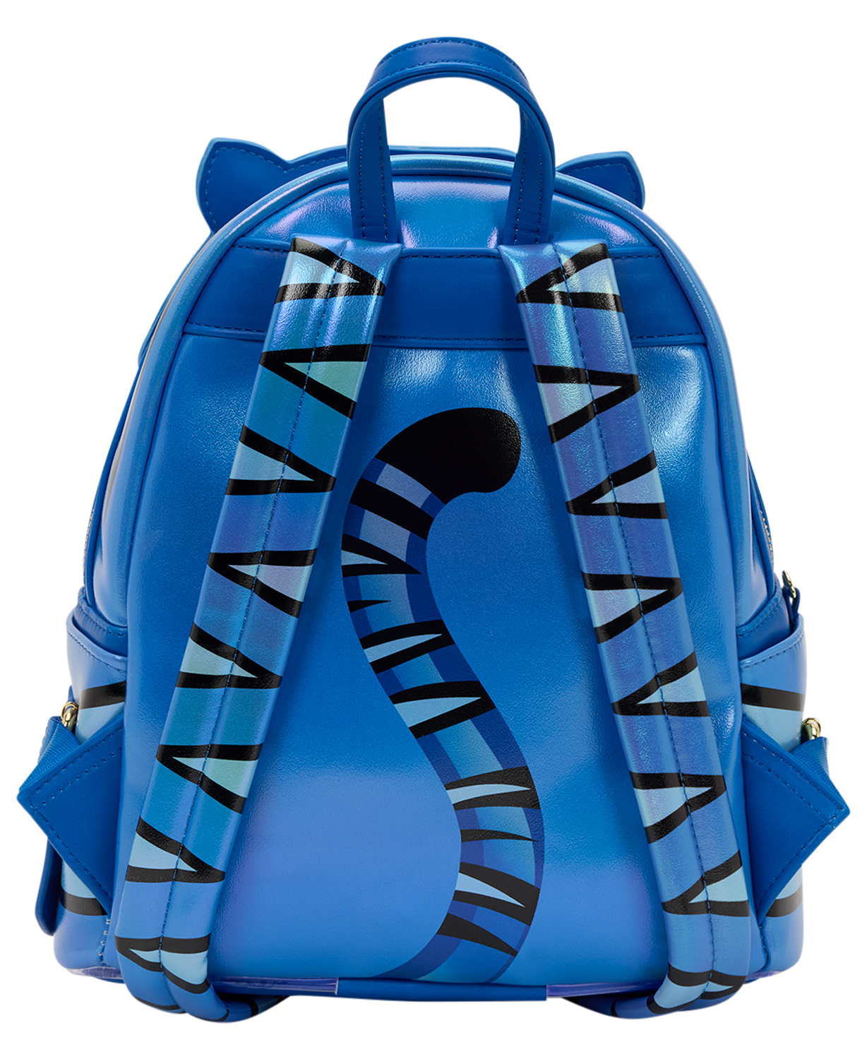 Mini-Mochila Tigre Derpy, Mascote das Guerreiras do K-Pop (KPop Demon Hunters)