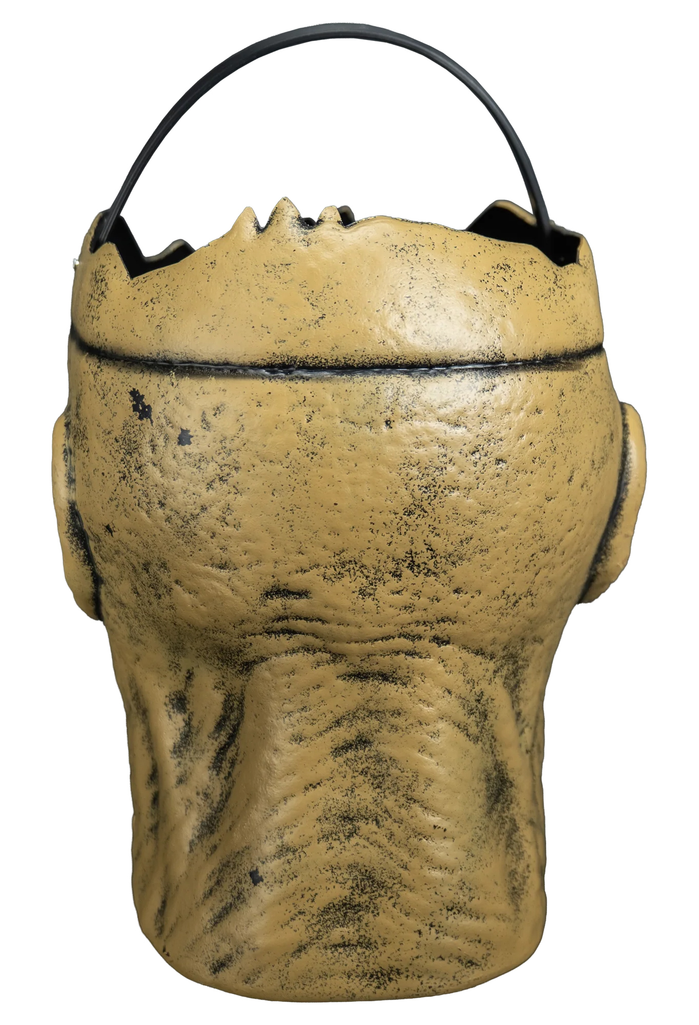 Balde Iron Maiden Candy Pail com o Mascote Eddie