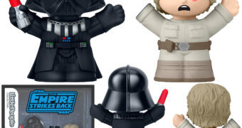 Bonequinhos Star Wars Little People Collector: “Eu Sou Seu Pai”