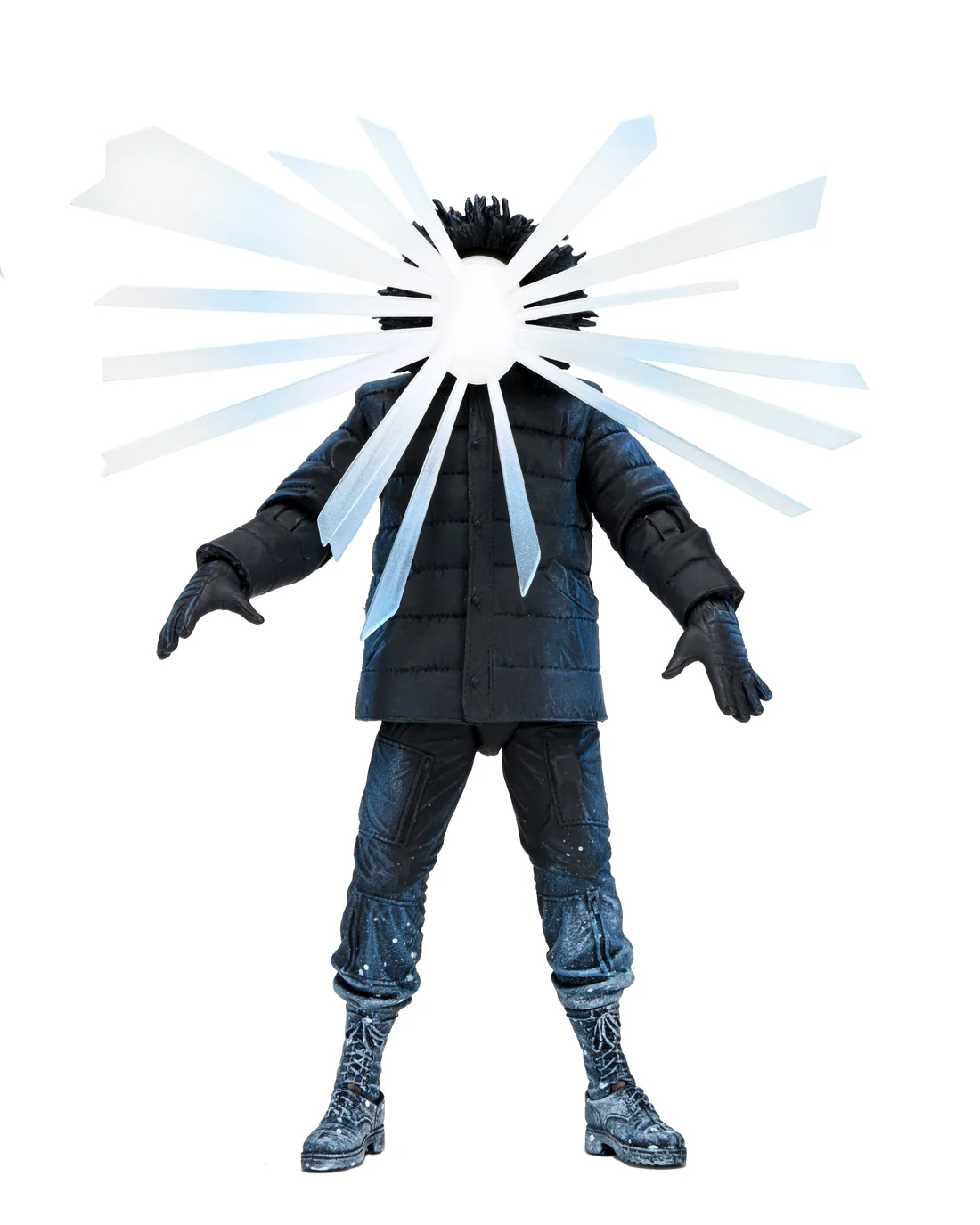 Action Figure Neca O Enigma de Outro Mundo (The Thing) Pôster de Dylan Struzan