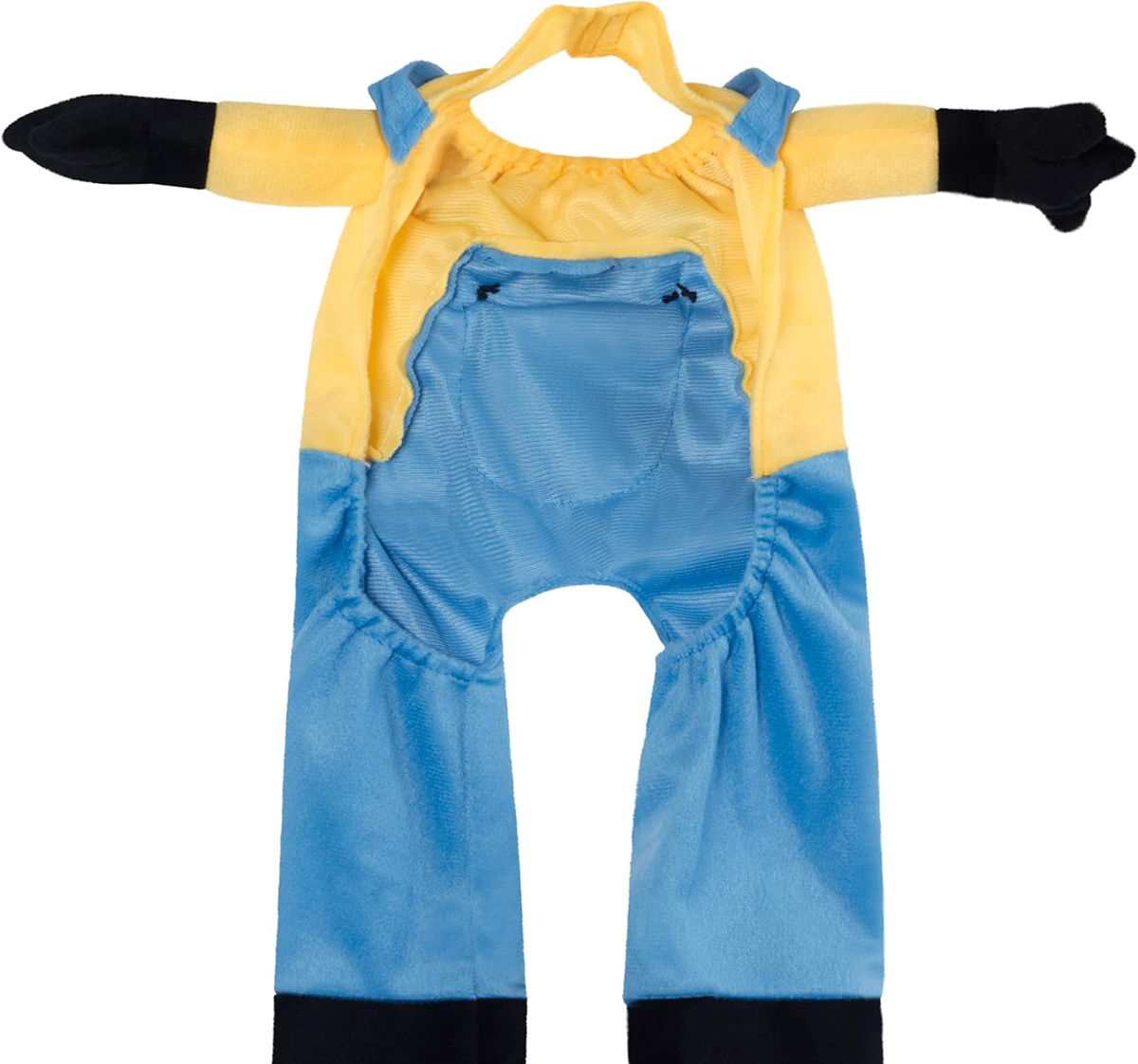 Fantasias de Carnaval Caninas: Minion Bob, Pennywise e Wandinha