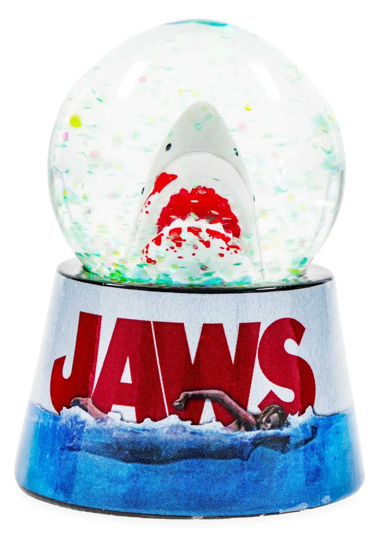 Globo de Neve Tubarão de Steven Spielberg