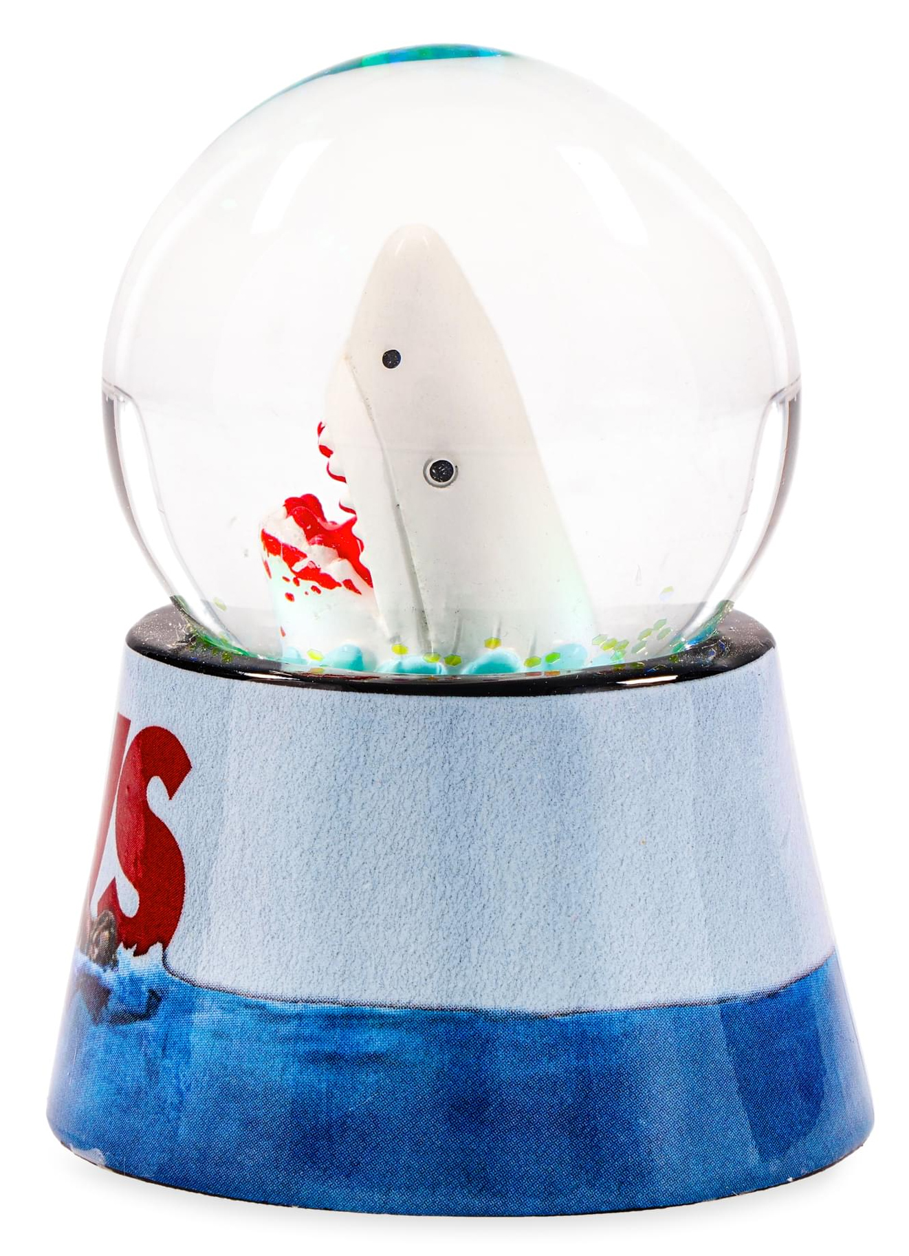 Globo de Neve Tubarão de Steven Spielberg