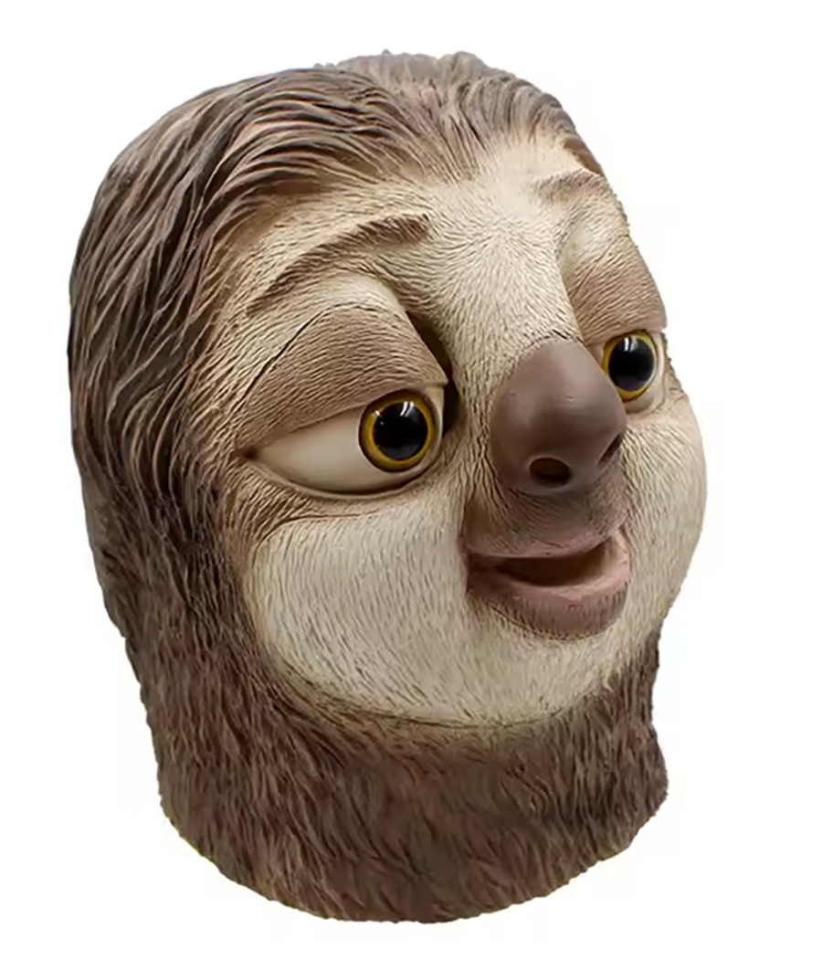 Máscaras de Carnaval Zootopia