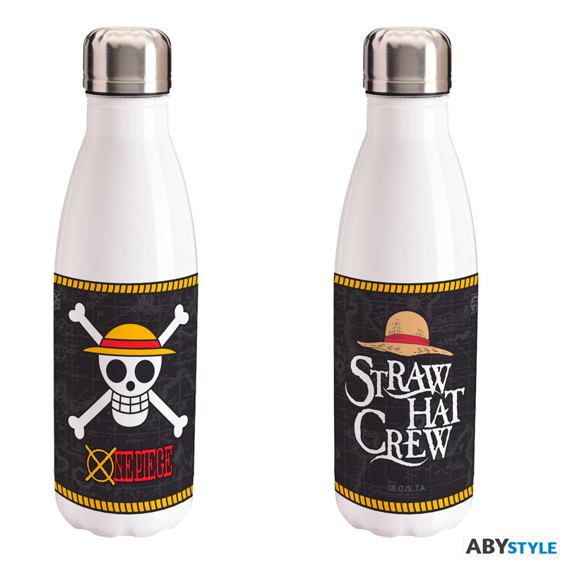 Garrafas Térmicas de Aço da Série One Piece