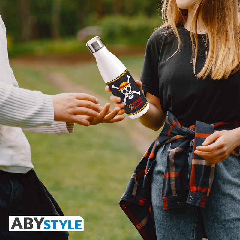 Garrafas Térmicas de Aço da Série One Piece