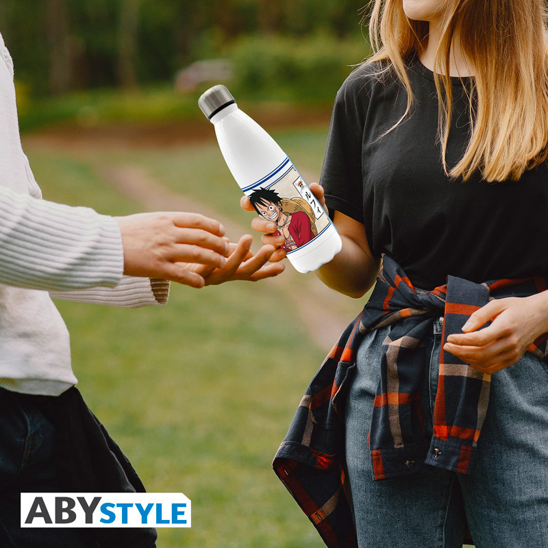 Garrafas Térmicas de Aço da Série One Piece