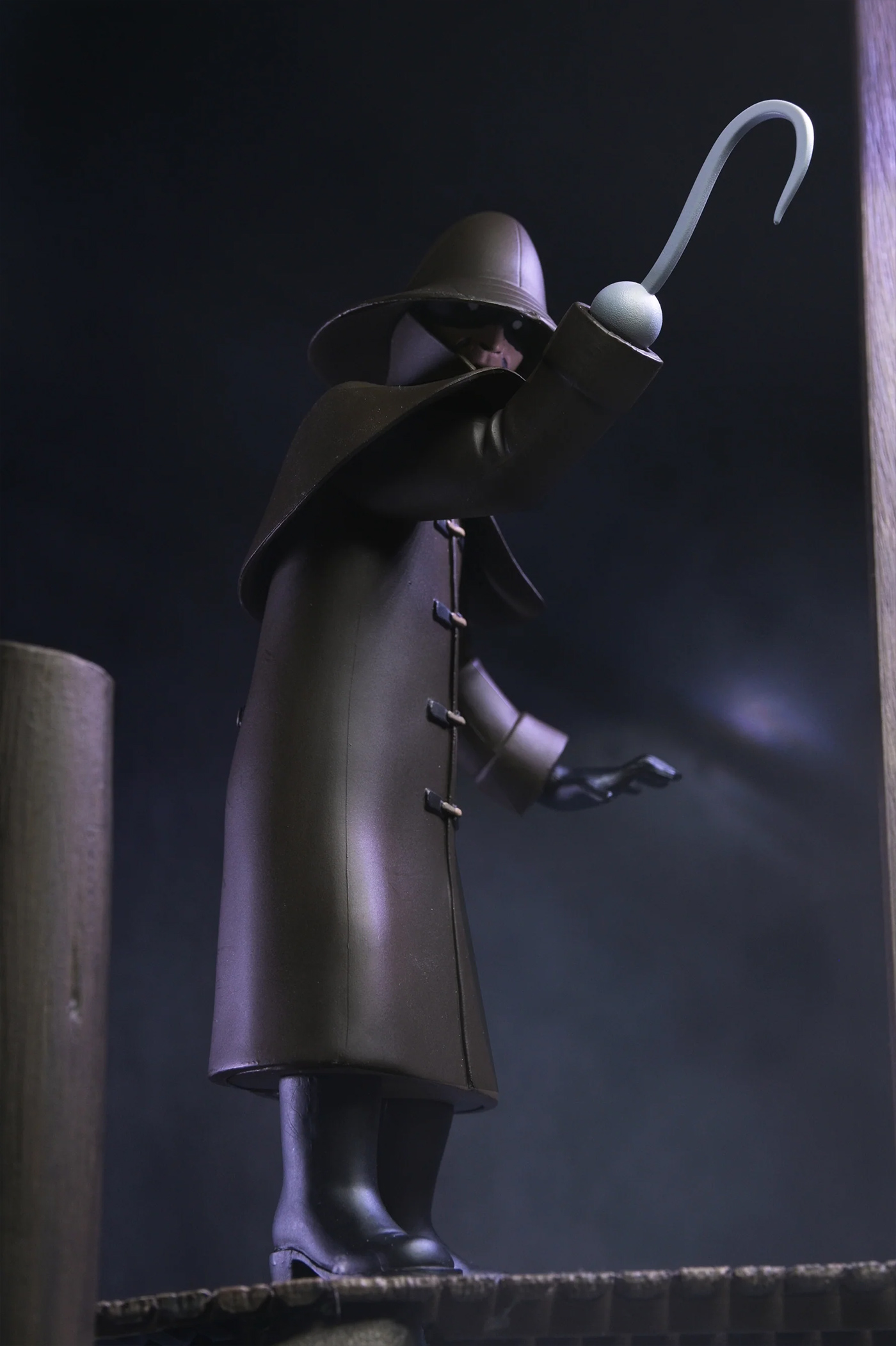 Figura Fisherman Toony Terrors de Eu Sei o Que Vocês Fizeram no Verão Passado