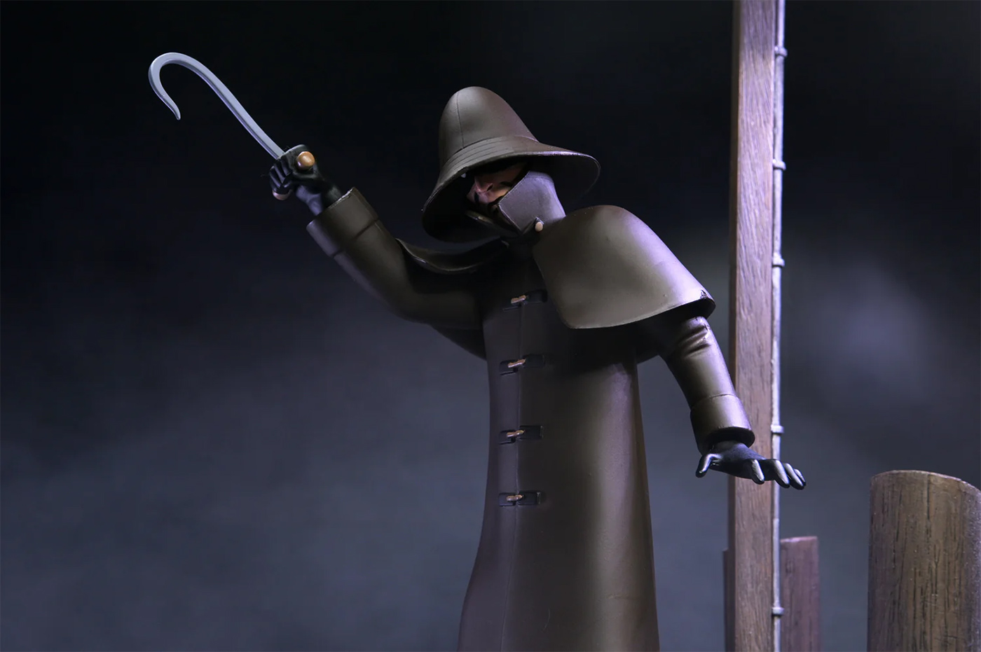 Figura Fisherman Toony Terrors de Eu Sei o Que Vocês Fizeram no Verão Passado