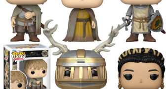 Bonecos Pop! O Cavaleiro dos Sete Reinos (A Knight of the Seven Kingdoms)