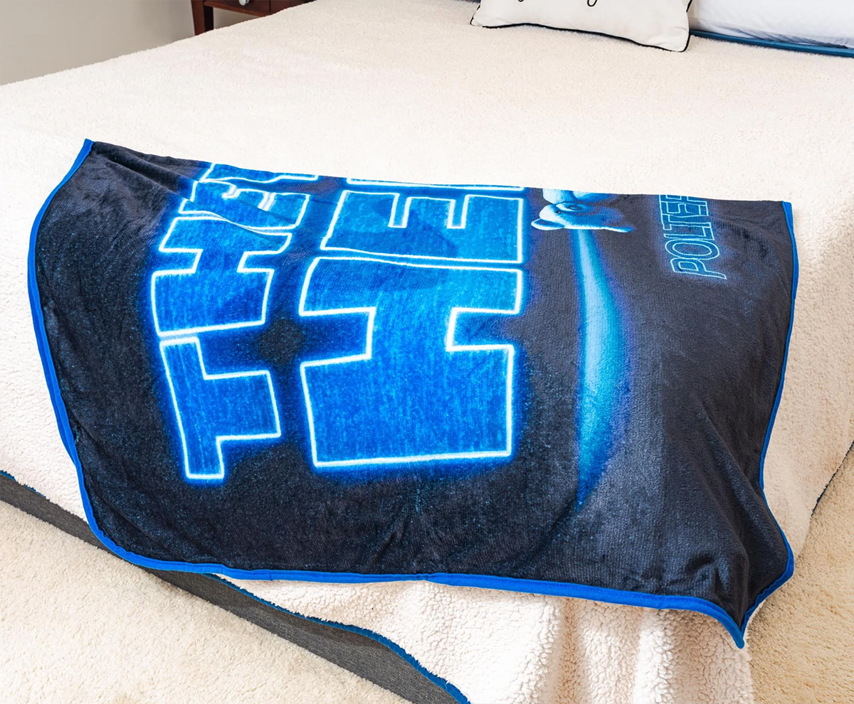 Cobertor de Lance Poltergeist: O Fenômeno 