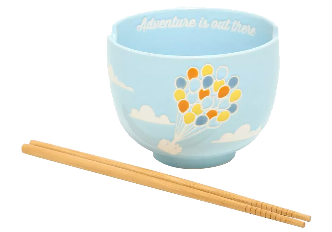 Tigela Ramen Up - Altas Aventuras