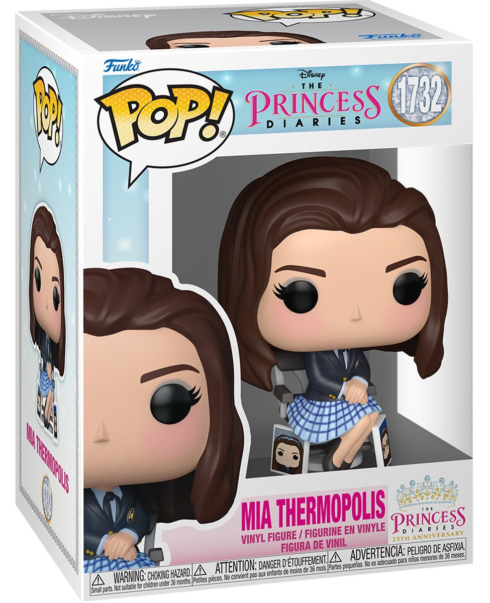 Bonecas Pop! O Diário da Princesa