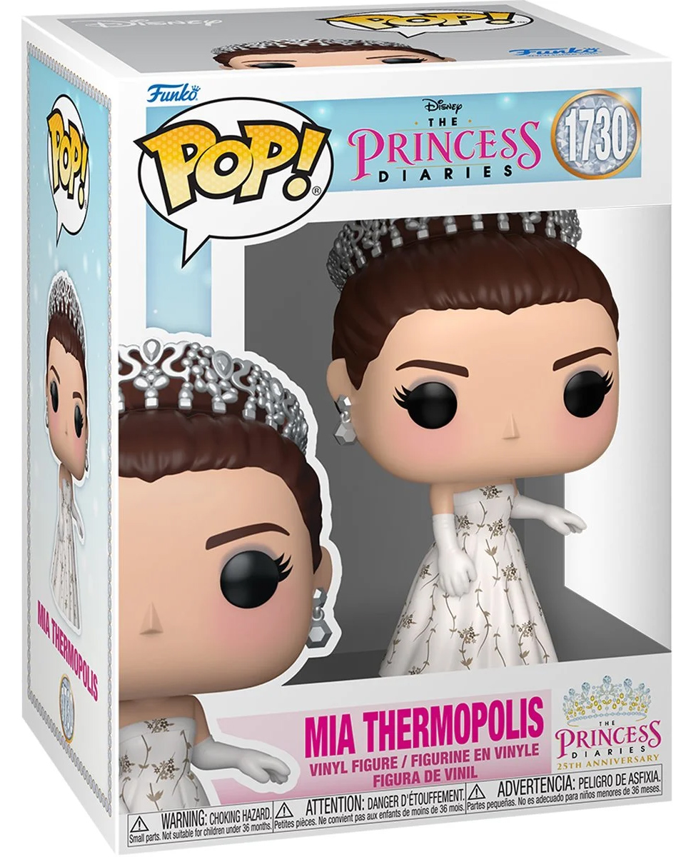 Bonecas Pop! O Diário da Princesa