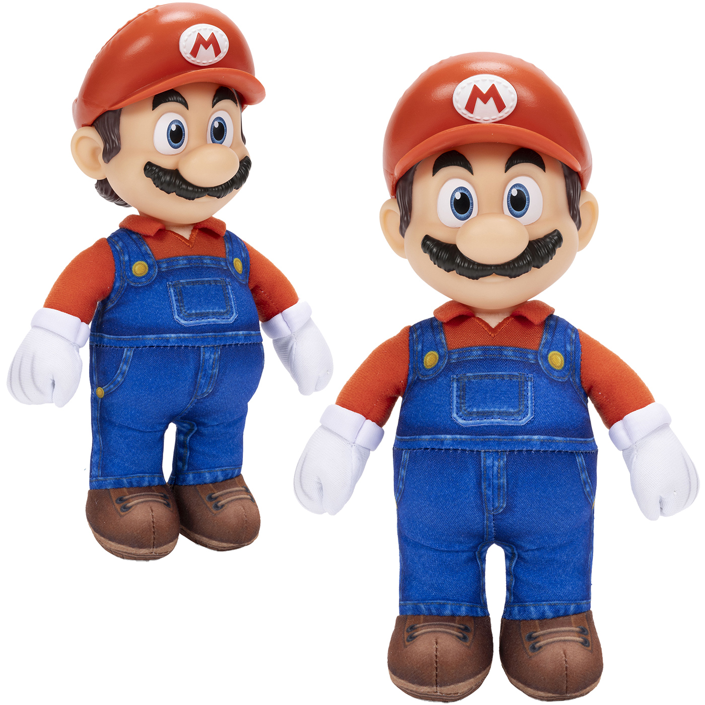 Bonecos de Pelúcia Super Mario Galaxy: O Filme