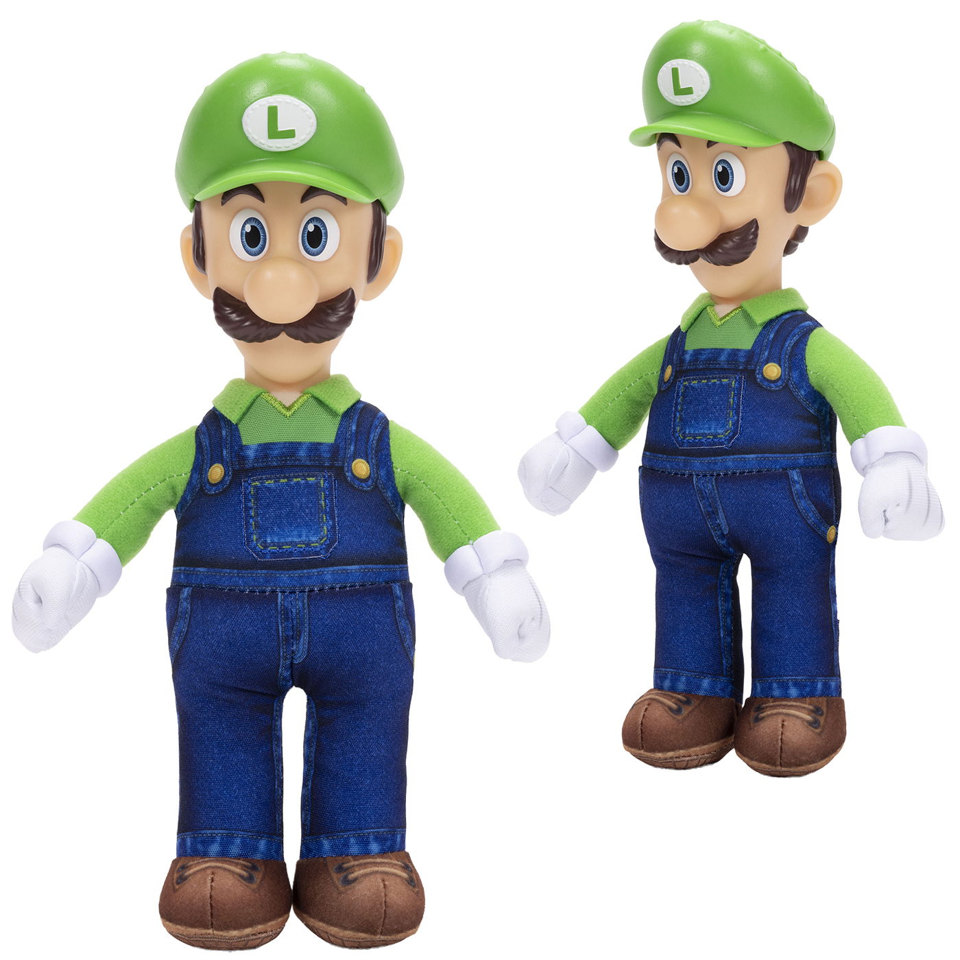 Bonecos de Pelúcia Super Mario Galaxy: O Filme