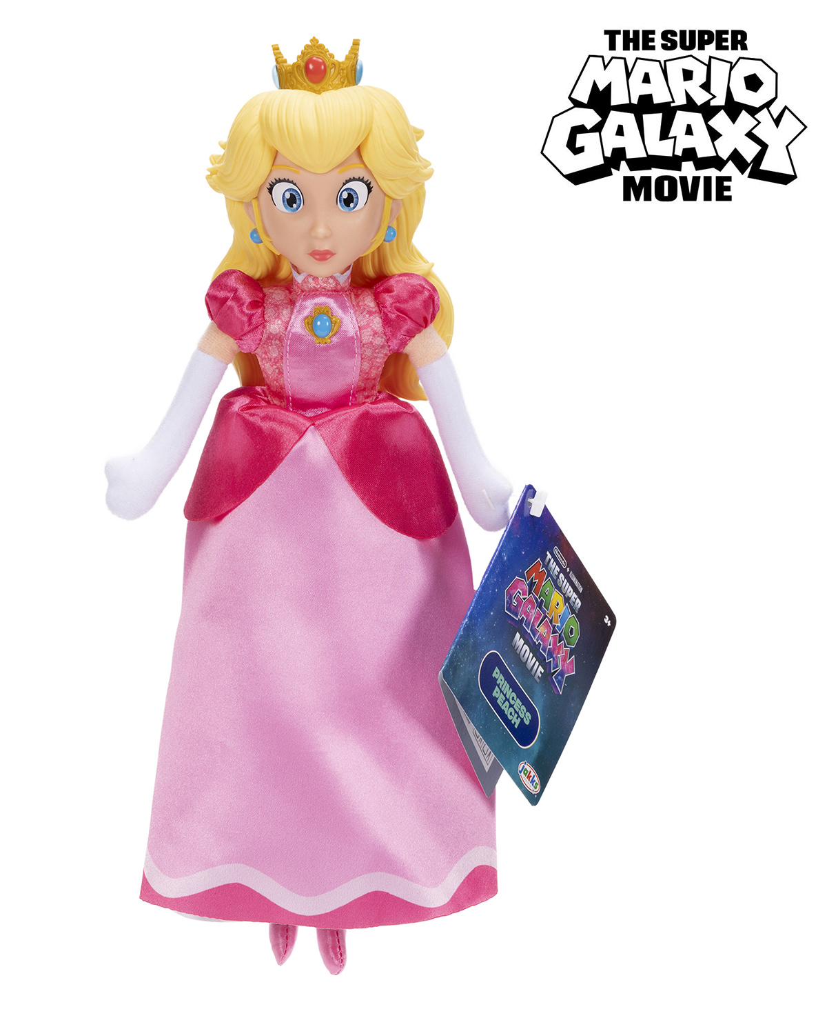 Bonecos de Pelúcia Super Mario Galaxy: O Filme