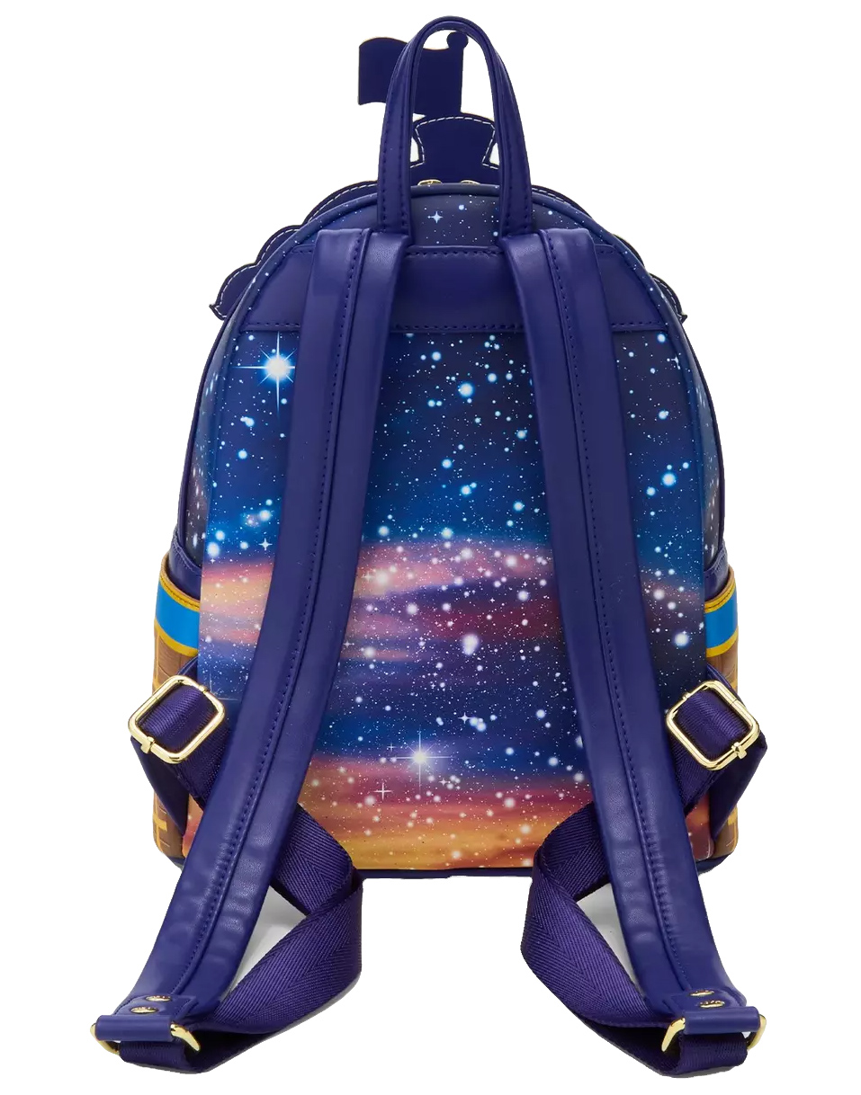 Mini-Mochila do Filme O Planeta do Tesouro da Disney